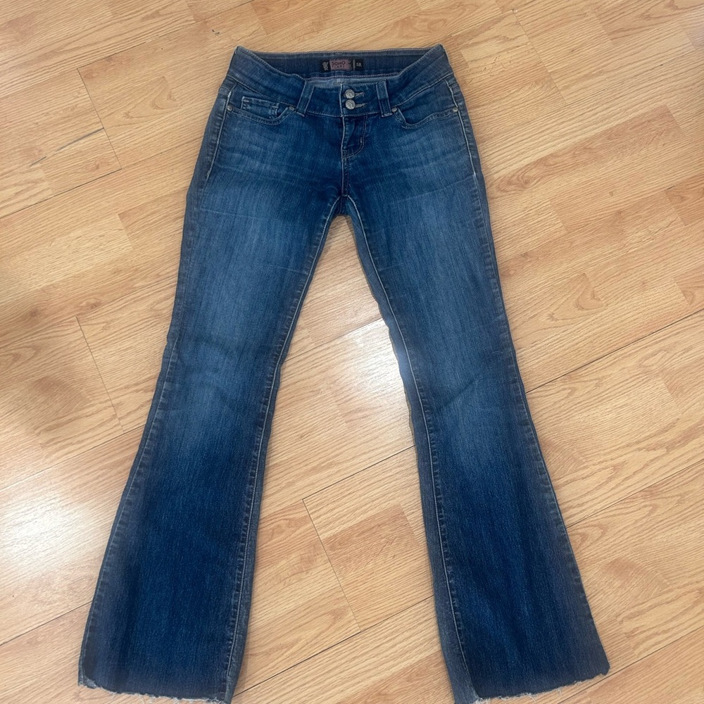 Women's Blue Jeans